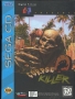 Sega  Sega CD  -  Corpse Killer (U) (Front)